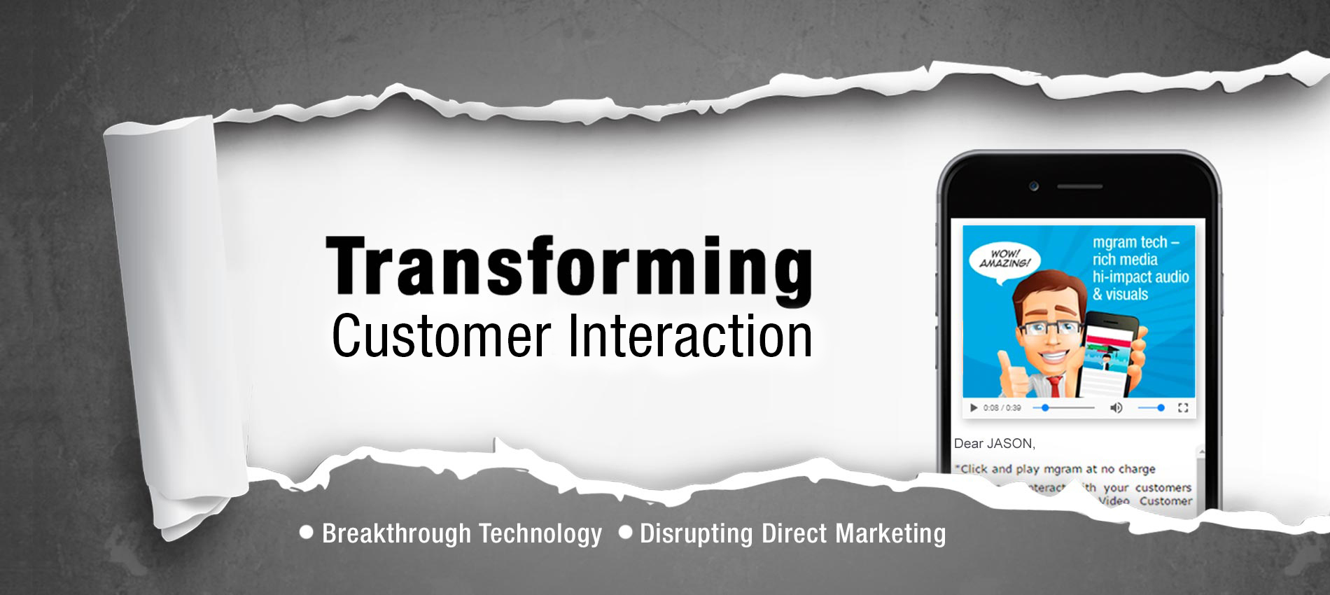 moLotus Transforms customer Interaction